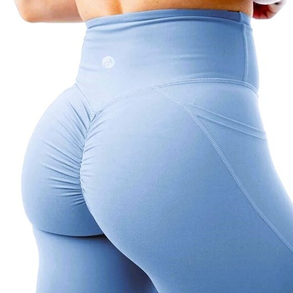 4 Bundle Lot Women Skinny Legging High Waist Spandex Strechy Comfort Size Small - Picture 3 of 5